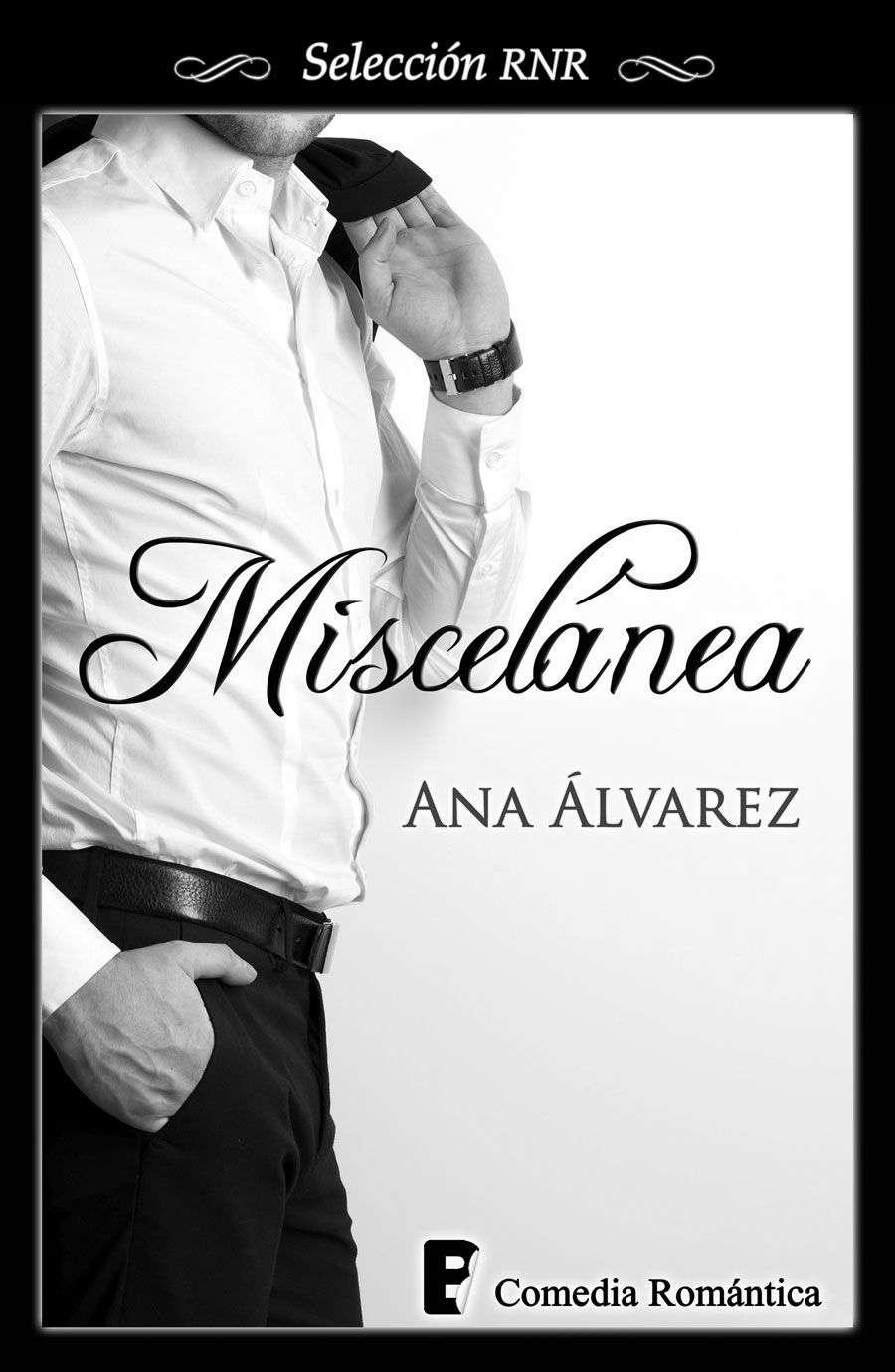Portada de Miscelánea (Selección RNR) (Spanish Edition)